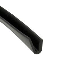 Гарпун для встраиваемого шинопровода в натяжной ПВХ потолок Crystal Lux Space 220 CLT 0.235 07 BL