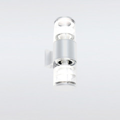 Уличный настенный светильник General GWL-2Е27-M-IP65 662515