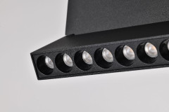 Трековый магнитный светильник Myfar FlowPoint MT0213-12W4K-B