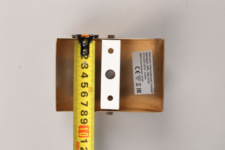 Бра APLOYT Dominka APL.722.11.01