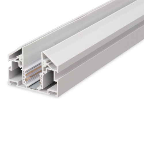 Шинопровод с закладным профилем AM Group MAGNET AM537 2M WH