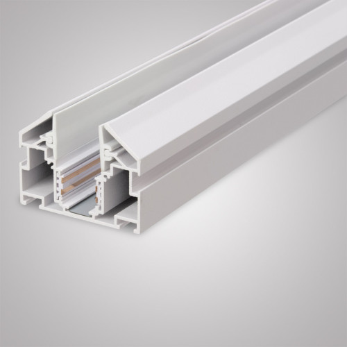 Шинопровод с закладным профилем AM Group MAGNET AM537 2M WH