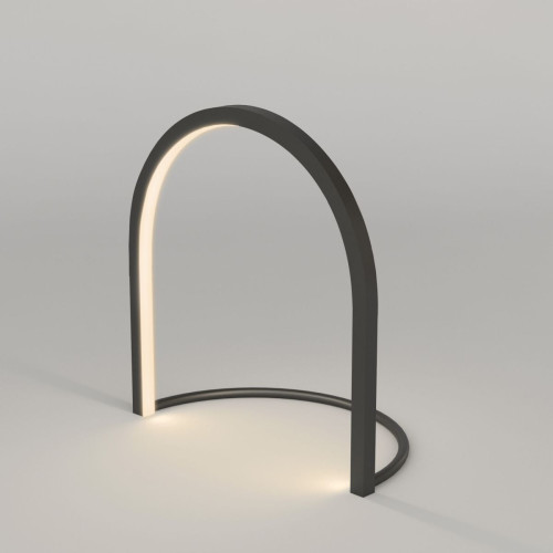 Настольная лампа Eurosvet Over 608051 LED черный a071222