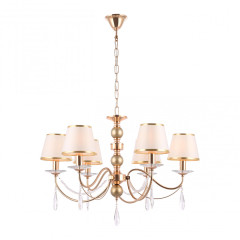 Подвесная люстра Arte Milano 342109/6 FGD