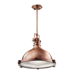 Подвесной светильник Kichler Hatteras bay KL-HATTERAS-BAY-L-ACO