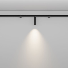 Трековый светильник Maytoni Focus LED C102CL-3W3-6K-B
