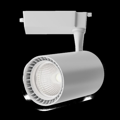 Трековый светильник Maytoni Technical Vuoro TR003-1-26W4K-W-W