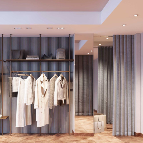 Встраиваемый карданный светильник Arlight MS-VORTEX-BUILT-S117x117-20W Warm3000 (WH-WH, 20 deg, 230V) (IP20 Металл) 057916