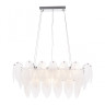 Подвесная люстра Arte Milano 4653.L750.H240.E14.12 Ni