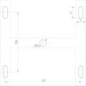 Накладной светильник Arlight SP-Quadro-S350x350-30W Day4000 034793