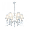 Подвесная люстра Arte Milano 347203/6 WT+SL