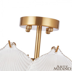 Люстра на штанге Arte Milano Rim 316009/D500 BS