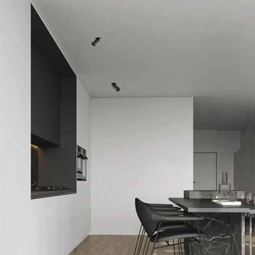 Встраиваемый спот Mantra Garda 9141