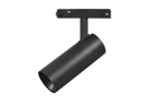 Трековый магнитный светильник iLedex Vision 4822-006-D55-18W-38DG-4000K-BK