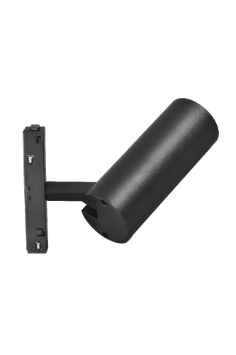 Трековый магнитный светильник iLedex Vision 4822-006-D55-18W-38DG-4000K-BK