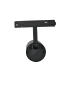 Трековый магнитный светильник iLedex Vision 4822-006-D55-18W-38DG-4000K-BK
