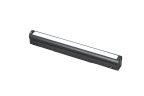 Трековый магнитный светильник iLedex Vision 4825-040-L305-12W-110DG-3000K-BK