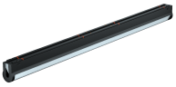 Трековый магнитный светильник iLedex Vision 4825-040-L305-12W-110DG-3000K-BK