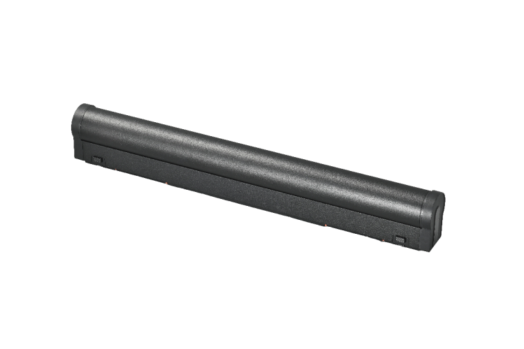 Трековый магнитный светильник iLedex Vision 4825-040-L305-12W-110DG-3000K-BK