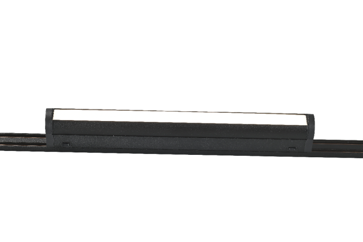 Трековый магнитный светильник iLedex Vision 4825-040-L305-12W-110DG-3000K-BK