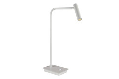 Настольная лампа iLedex Telescope 7010/1T WH