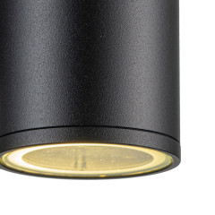 Уличный настенный светильник Escada Biotit 30015W/02 Black