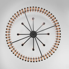 Люстра на штанге Bogates Castellie 361/8