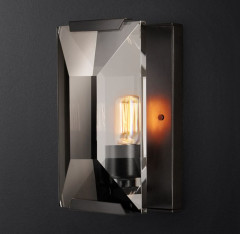 Настенный светильник Harlow Crystal 1A