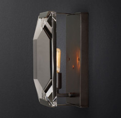 Настенный светильник Harlow Crystal 1A