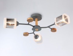 Люстра на штанге Ambrella Light Modern TR3033231