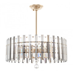 Люстра на штанге Arte Milano Sorrento 371409/8/350/570 GD