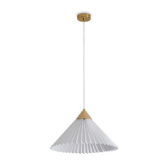 Подвесной светильник Freya Kinsley FR5533PL-01BS1