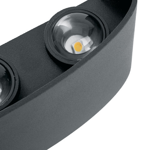 Уличный настенный светильник Feron Нью-Йорк 48100