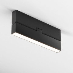 Потолочный светильник Maytoni Basis Rot C133CL-12W4K-B