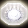 Встраиваемый светодиодный светильник Ambrella Light Led S213 WH