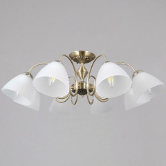 Потолочная люстра Illumico IL0897-8CSQ-26 AB ELITE