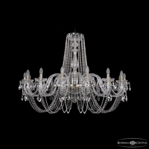 Подвесная люстра Bohemia Ivele Crystal 1402/16/460 Pa