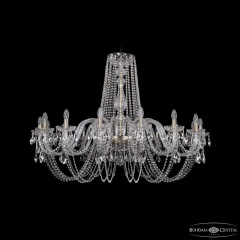 Подвесная люстра Bohemia Ivele Crystal 1402/16/460 Pa