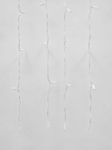 Светодиодная гирлянда (UL-00002272) Uniel бахрома 230V разноцветный ULD-B3010-200/TWK Multi IP67