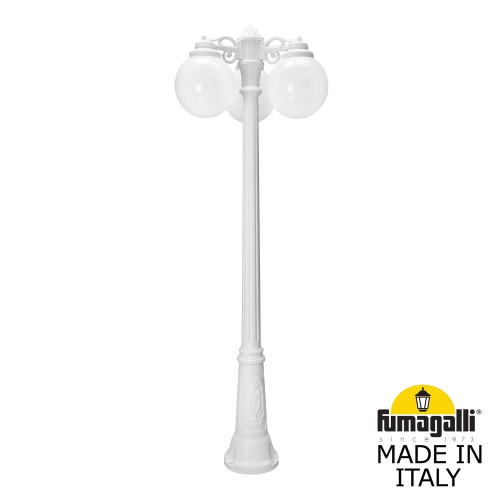 Парковый светильник Fumagalli Globe 250 G25.156.S30.WYF1RDN