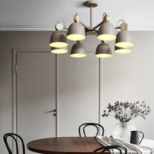 Люстра на штанге ImperiumLoft Rolla 178073-26