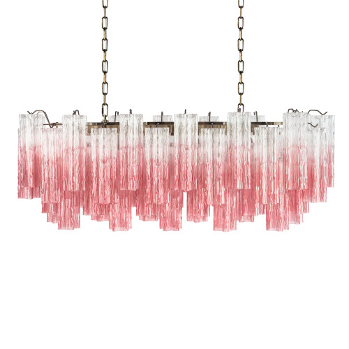 Подвесные светильники Loft IT Murano 10580/1000R Clear pink