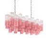 Подвесные светильники Loft IT Murano 10580/1000R Clear pink