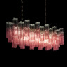 Подвесные светильники Loft IT Murano 10580/1000R Clear pink
