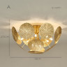 Потолочная люстра ImperiumLoft Inca 203835-26