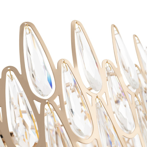 Люстра на штанге Arte Milano Sorrento 372009/8/250/580 GD