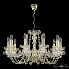Подвесная люстра Bohemia Ivele Crystal 119/10/240 G