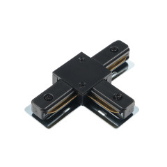 Т-образный коннектор для однофазного шинопровода Myfar Accessories for Single MT0101-CT-B