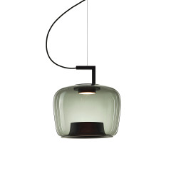 Подвесной светильник DeLight Collection 8871P/B L black/light green