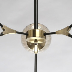 Люстра на штанге De Markt Гамбург 605016206